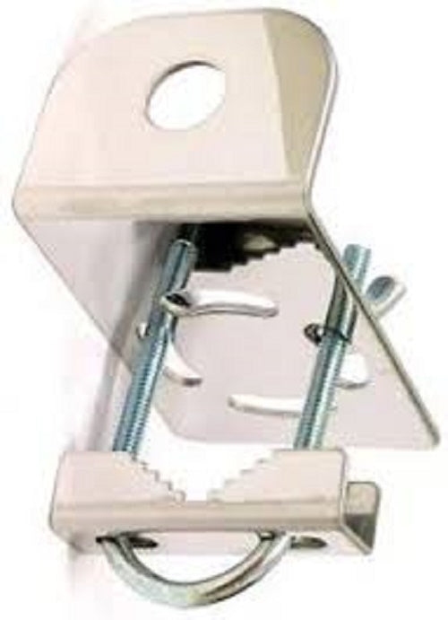 MB-CR Staffa multiuso in acciaio inox foro da 16 mm