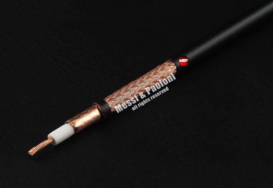HYPERFLEX 5 Messi & Paoloni Cavo Coassiale - Bobina da 50 metri