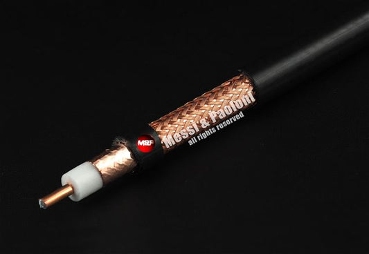 Airborne 10 Messi & Paoloni Cavo Coassiale - Bobina da 100 metri