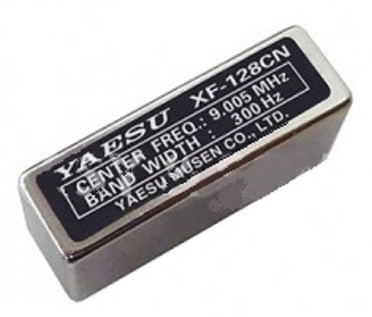 YAESU XF-128CN - Filtro stretto CW 9.005MHz / CW 300Hz ricevitore MAIN FTDX101D