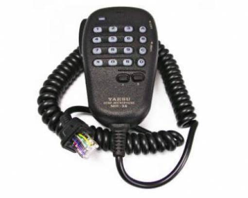 Yaesu MH-36E8J - Microfono DTMF