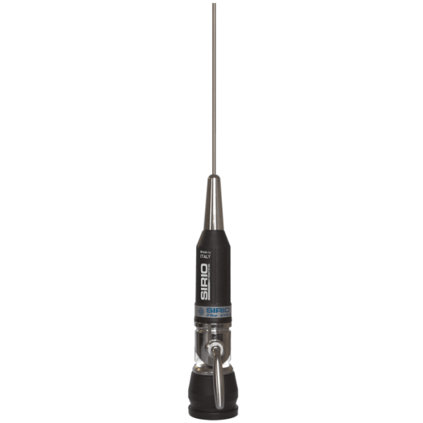 Sirio PERFORMER P-800, CB vehicle antenna with RG-58 cable