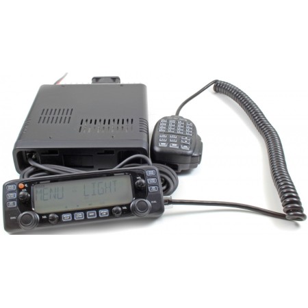 IC-2730E Icom - Émetteur-récepteur double bande pour véhicule UHF/VHF 50 W