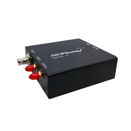SDRplay RSPdx R2 - 1kHz to 2GHz SDR receiver with a 10MHz bandwidth