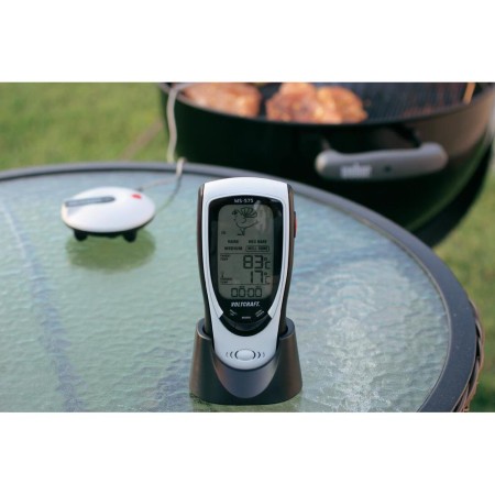 MS-575 Voltcraft - Professional wireless barbecue grill thermometer