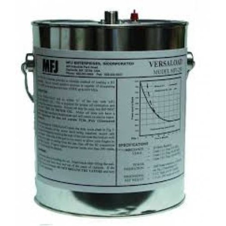 MFJ-250X Dummy load supplied without oil