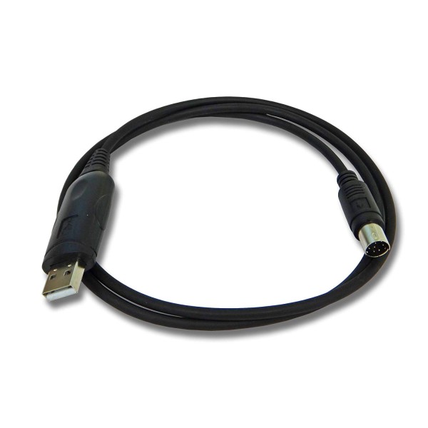 RPC-Y857-U - Programming Cable AND CAT CONTROL Yaesu USB Port as CT62
