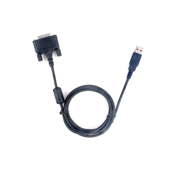 PC40 - Programming cable for Hytera MD785 MD785G RD985 devices