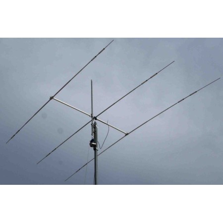 ICOM AH-8000 antenna discona larga banda 100 MHz - 3300 MHz