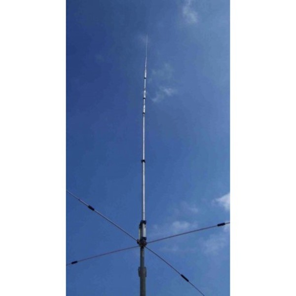 Prosistel PST-273VF Vertical antenna 12-17-30 meters trap. with radial filaments