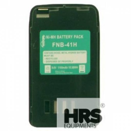 FNB-41H - Rechargeable NI-MH battery pack