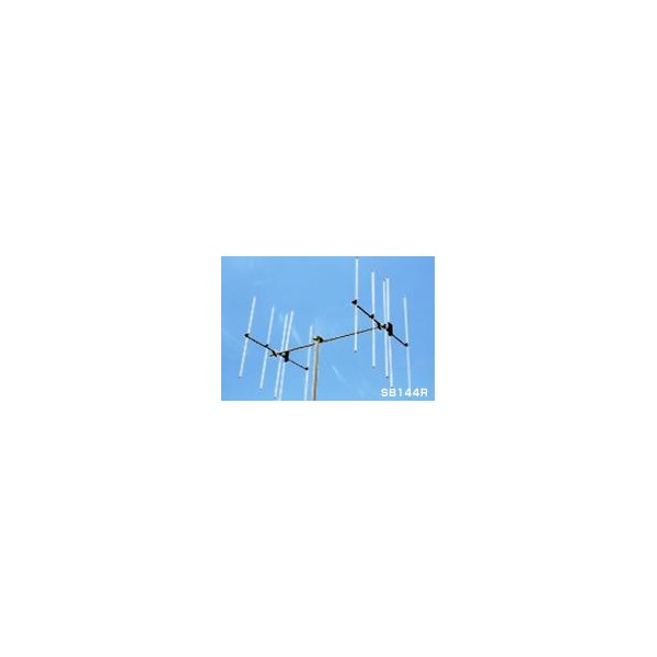 Diamond SB-144R Support boom to couple two directional antennas
