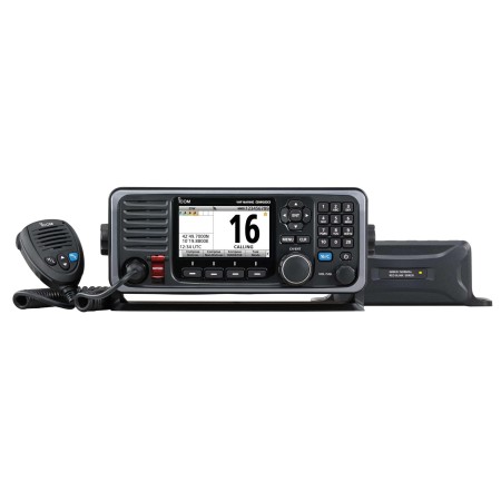 ICOM GM600 BUNDLE with PS-310 VHF Radio with DSC Class A MED certified