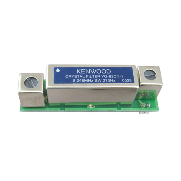 Kenwood YG82CN-1W - Filtre étroit CW pour TS-890