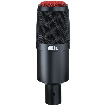 Heil Sound PR30 Black - Top Class Dynamic Microphone for Pro series