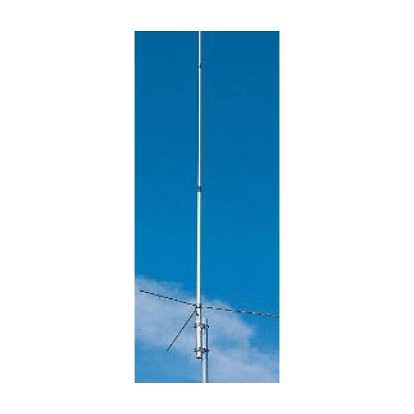 Diamond X-300N - Antenne verticale double bande à partir d'une base de 310 cm.