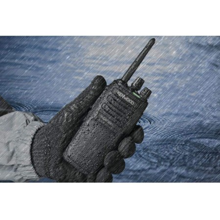 Kenwood TK-3701d Portable UHF Pmr446 Analog and Digital Transceiver