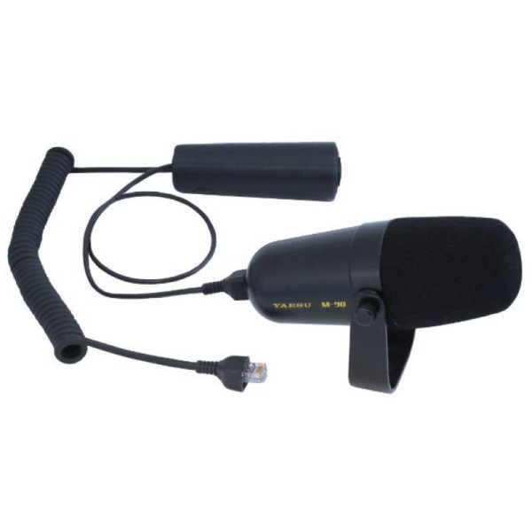 Yaesu M-90MS Dynamic microphone with stand attachment