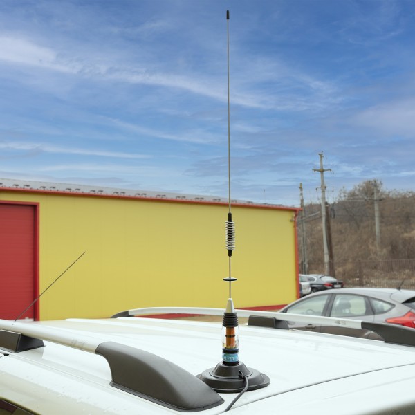 Antenna CB PNI ML70, lunghezza 70cm, 26-30MHz, 200W, senza accessori