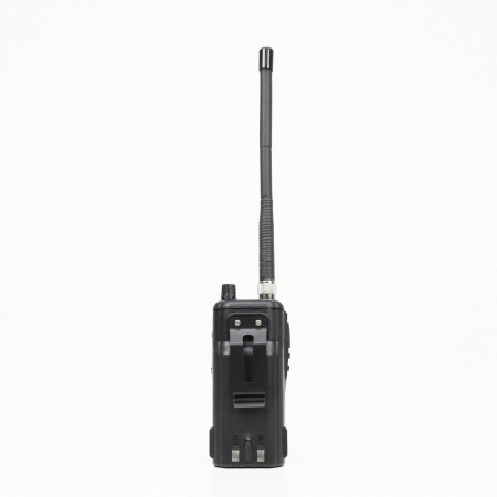 HP 72 Escort HP 72 portable CB radio station, multi-standard, 4 W, AM-FM, Roger Beep
