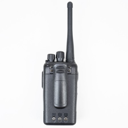 PNI PMR R15 Stazione radio portatile professionale da 0,5 W, ASQ, TOT, monitor, programmabile, batteria da 1200 mAh