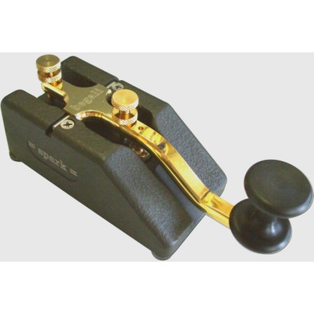 Begali - Spark Vertical telegraph key
