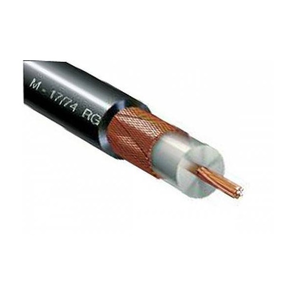 RG-11 U MIL Coaxial cable by the meter