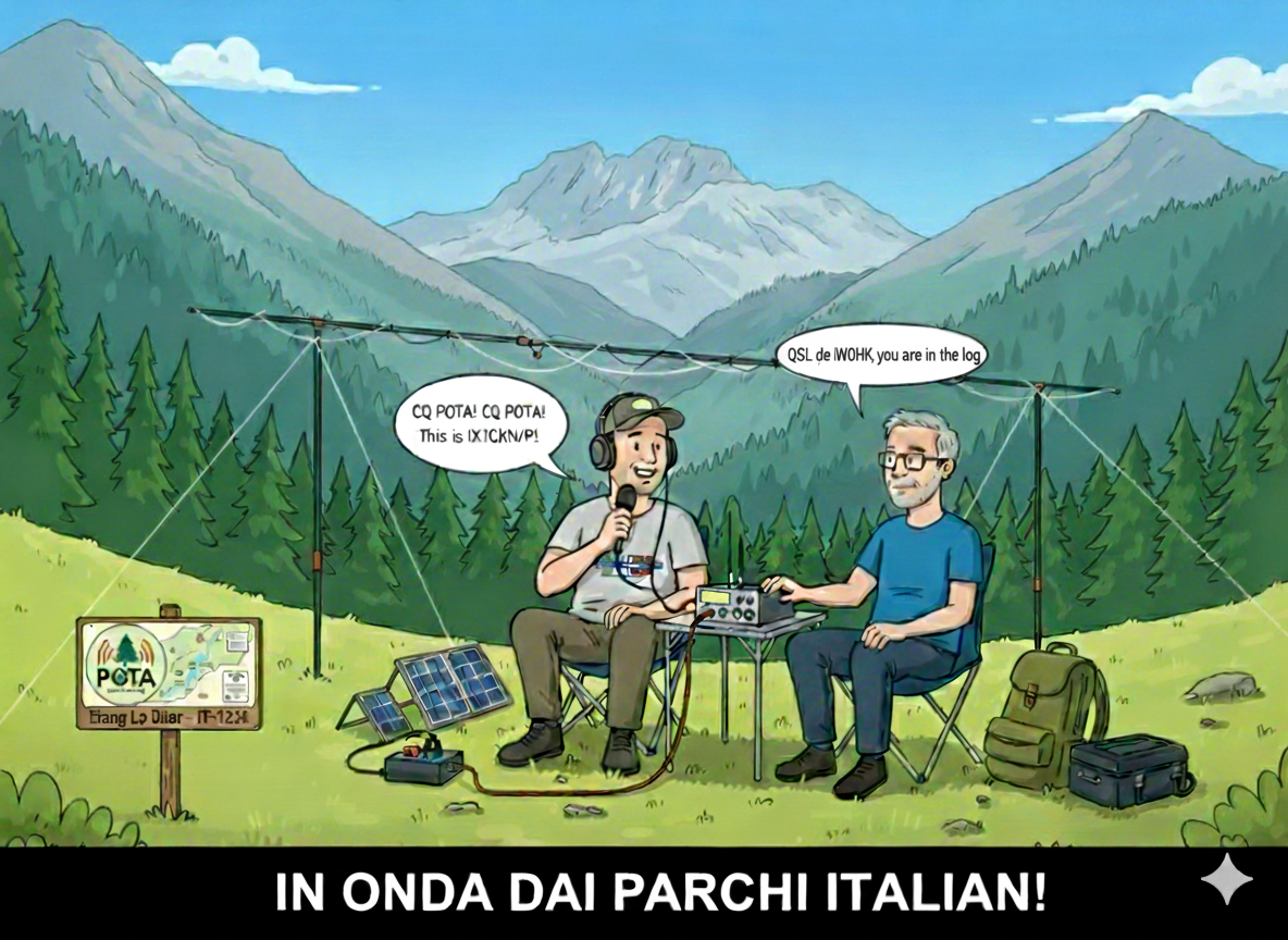 POTA, una filosofia.