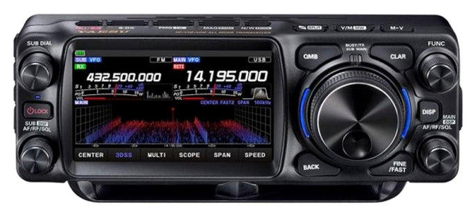 FTX1 Modifica di espansione di banda