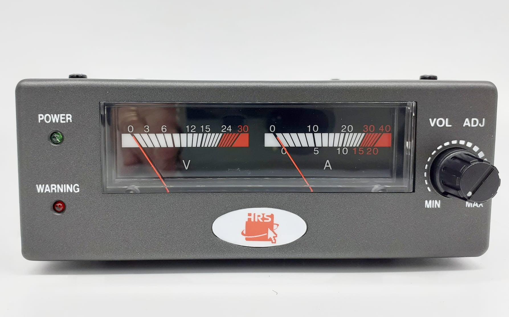 AV-825BCM Alimentatore switching 25 A 4-16V con carica batteria a tampone