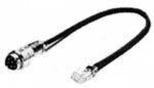 iCOM OPC-589 CAVO ADATTATORE PER MICROFONI 8 PIN CON SPINA MODULARE