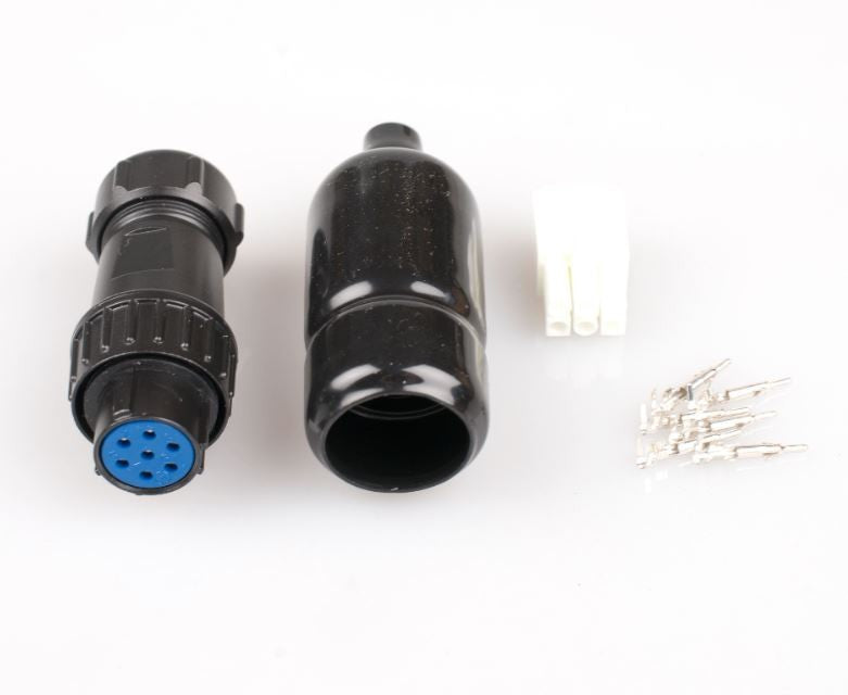 Yaesu rotore 7 pin e controller 6 pin