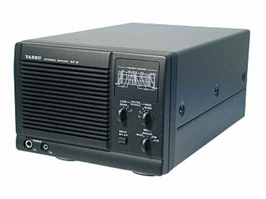 Yaesu SP-8 - Altoparlante da tavolo con filtri