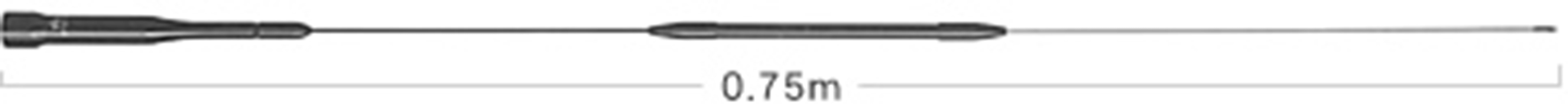 Diamond AZ-507FX - 144/430MHz (2m/70cm)