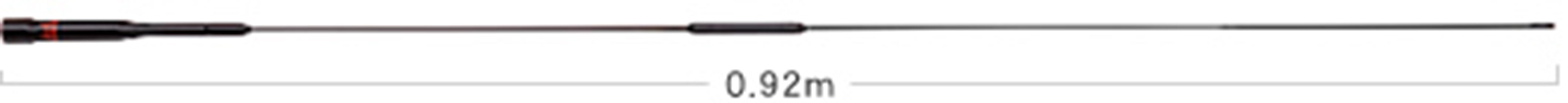 Diamond AZ-510FX - 144/430MHz (2m/70cm)