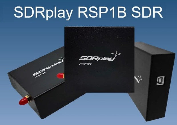 SDRplay RSP2A - Ricevitore SDR da 1kHz a 2GHz con una larghezza di banda 10MHz