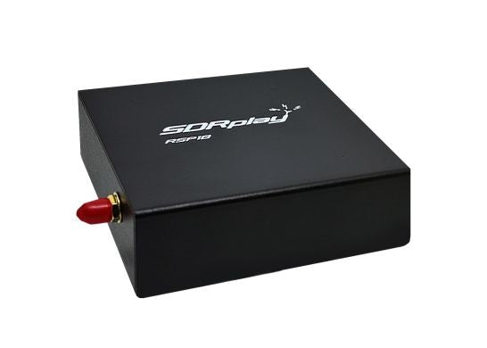 SDRplay RSP1B - Ricevitore SDR da 1kHz a 2GHz con una larghezza di banda 10MHz