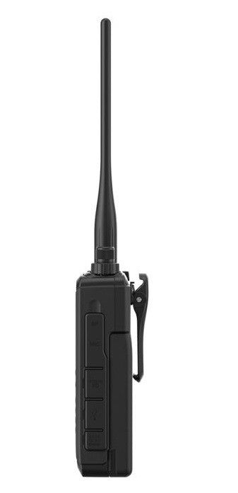 Kenwood TH-D75E Ricetrasmettitore bi-banda ANAL/DSTAR con funzione scanner AM, FM, FM-N, SSB, CW.