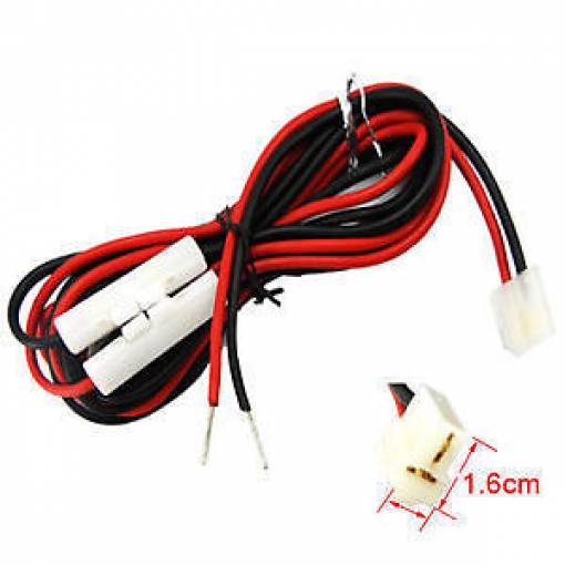 CB-12 Cavo alimentazione apparati veicolari VHF/UHF