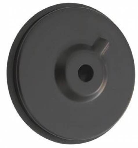 Base magnetica universale D. 150 FORO 16MM