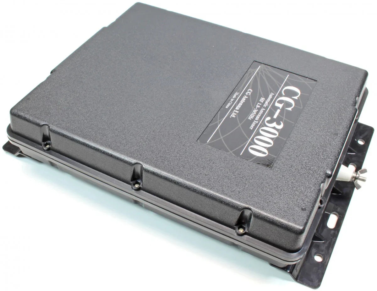 CG-3000 Accordatore d'antenna automatico da palo