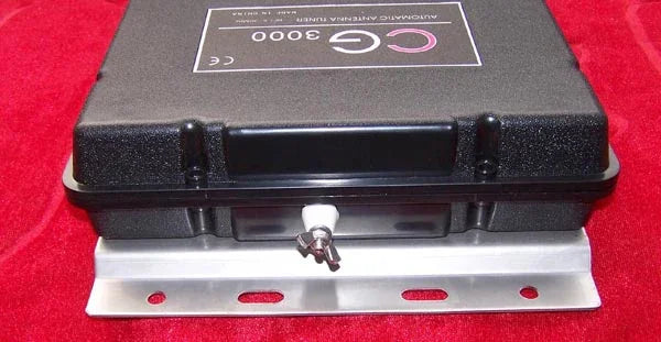 CG-3000 Accordatore d'antenna automatico da palo