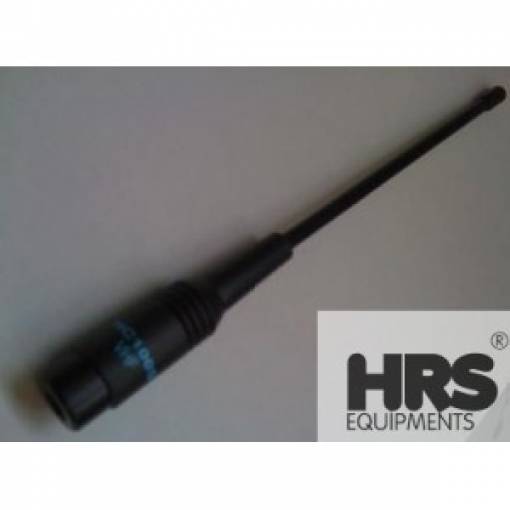 HC100m - ANTENNA PER PORTATILI TARABILE 136-175 MHz con attacco Motorola