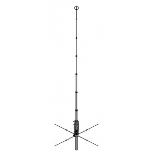 Sirio MONSOON, Antenna verticale 5/8 con taratura alla base_3