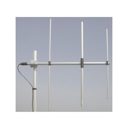 Sirio WY108-3 N Antenna yagi 3 elementi banda aereonautica
