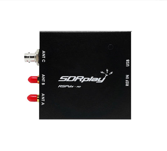 SDRplay RSPdx R2 - Ricevitore SDR da 1kHz a 2GHz con una larghezza di banda 10MHz