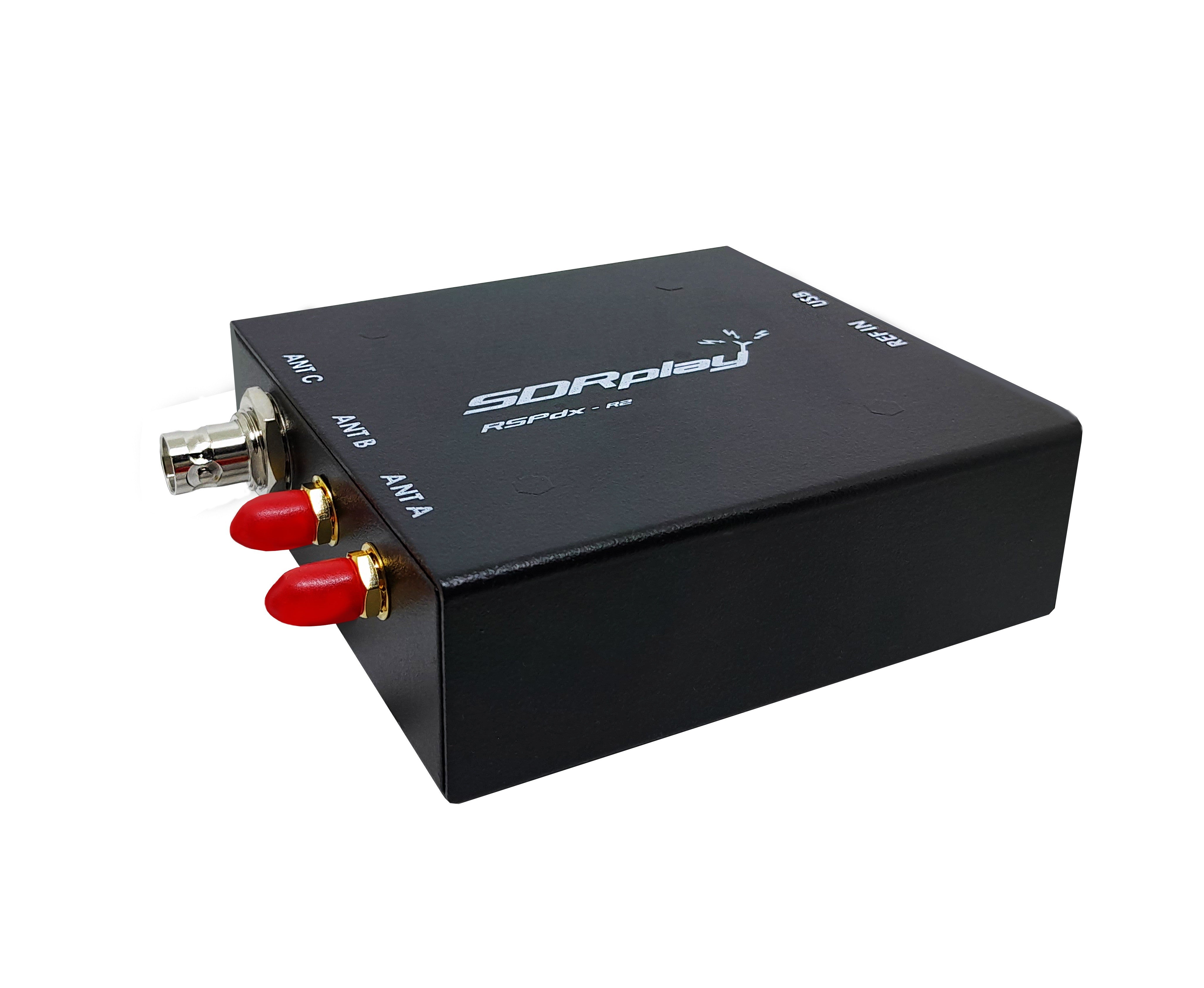 SDRplay RSPdx R2 - Ricevitore SDR da 1kHz a 2GHz con una larghezza di banda 10MHz