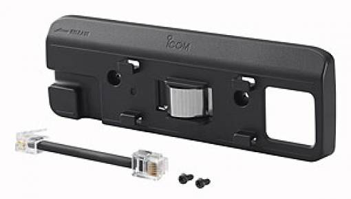 MBA-4 - Staffa per fissaggio Frontalino  Icom IC-2730