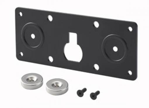 Icom MBA-5 Staffa per fissaggio Frontalino IC-2730