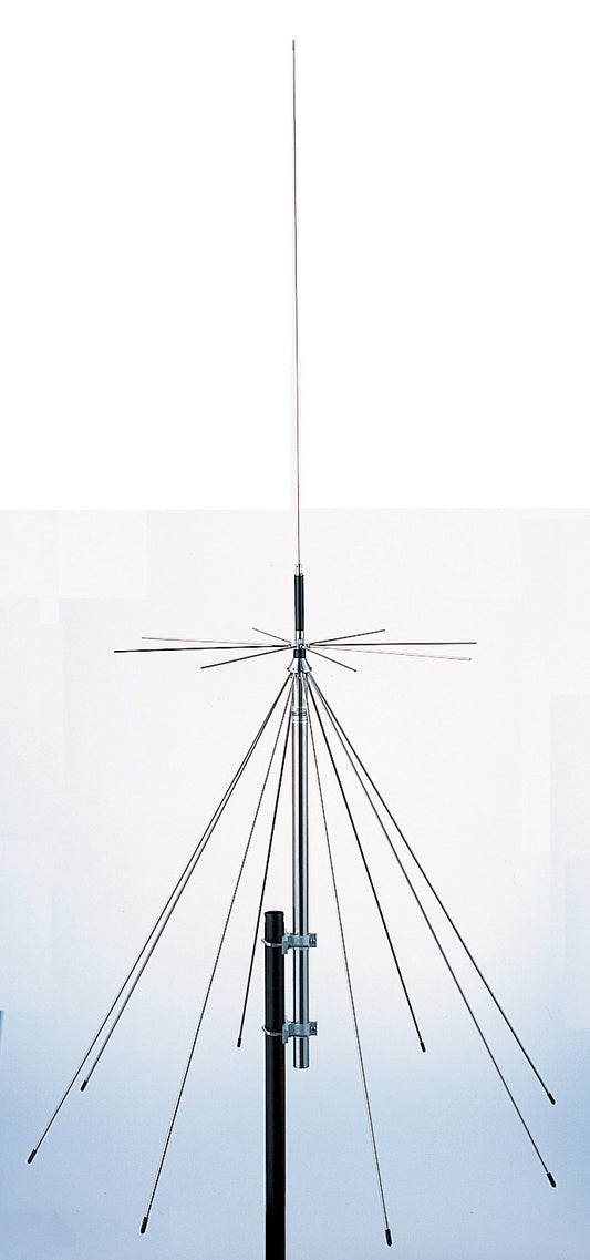 Diamond D-3000N - Antenna discone da 25 a 3000 MHz per scanner